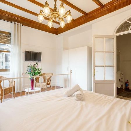 Urban Rooms Habitaciones Con Wifi Y Smart Tv Більбао Екстер'єр фото