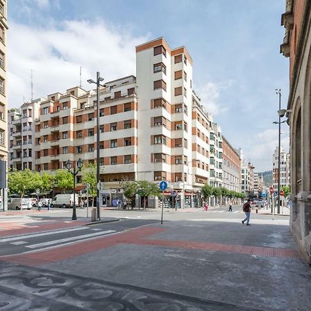 Urban Rooms Habitaciones Con Wifi Y Smart Tv Більбао Екстер'єр фото