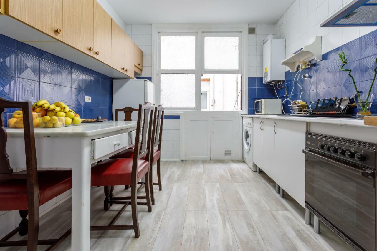 Urban Rooms Habitaciones Con Wifi Y Smart Tv Більбао Екстер'єр фото