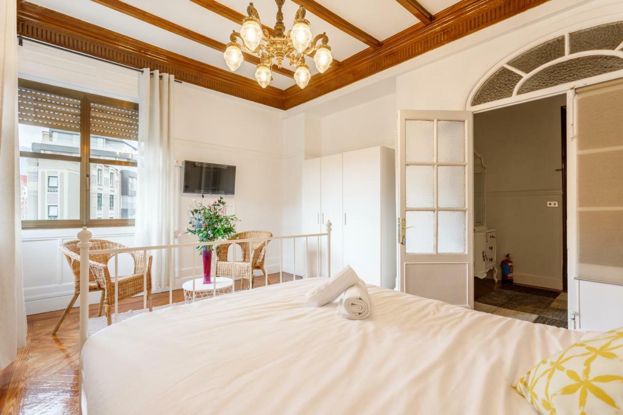 Urban Rooms Habitaciones Con Wifi Y Smart Tv Більбао Екстер'єр фото