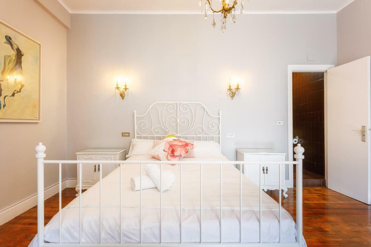 Urban Rooms Habitaciones Con Wifi Y Smart Tv Більбао Екстер'єр фото
