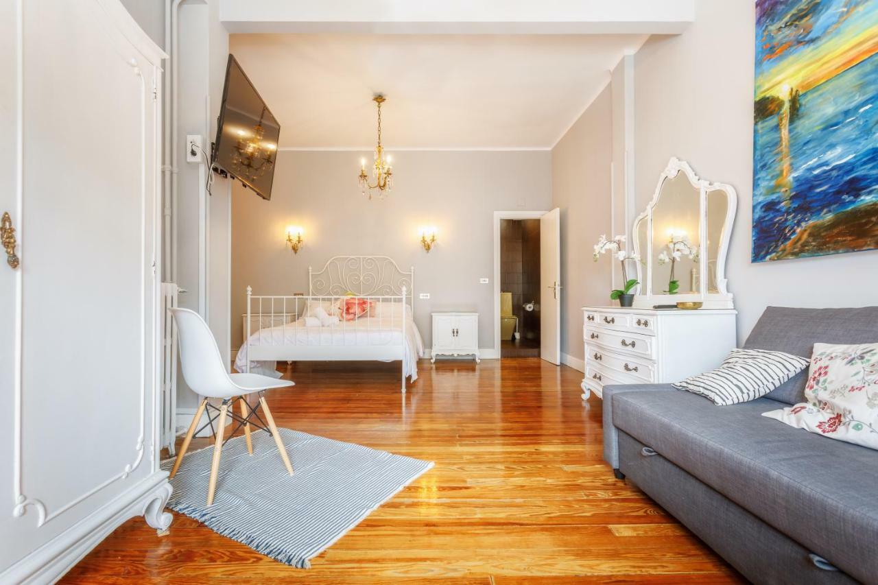 Urban Rooms Habitaciones Con Wifi Y Smart Tv Більбао Екстер'єр фото