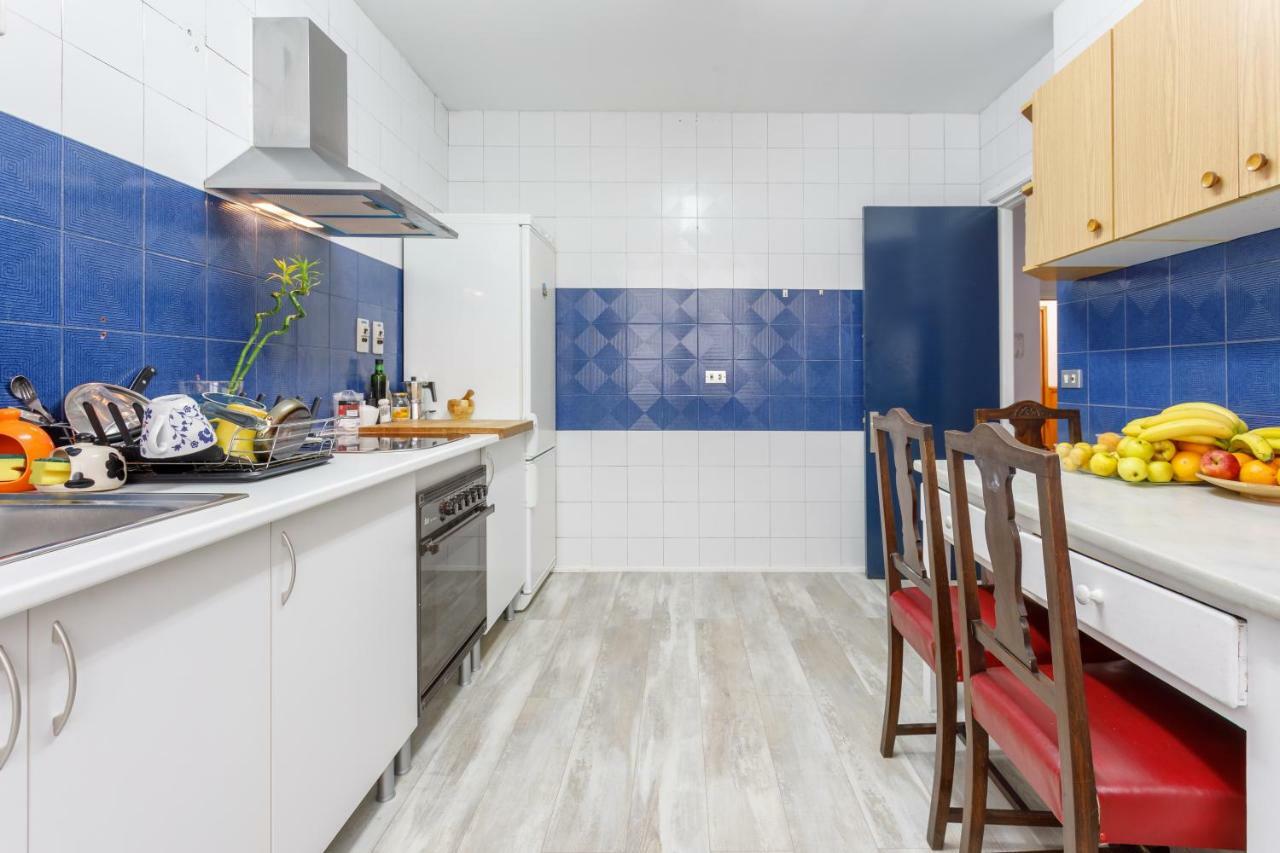 Urban Rooms Habitaciones Con Wifi Y Smart Tv Більбао Екстер'єр фото
