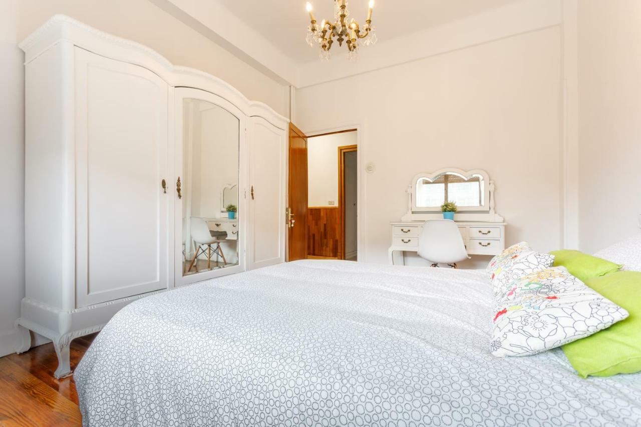 Urban Rooms Habitaciones Con Wifi Y Smart Tv Більбао Екстер'єр фото