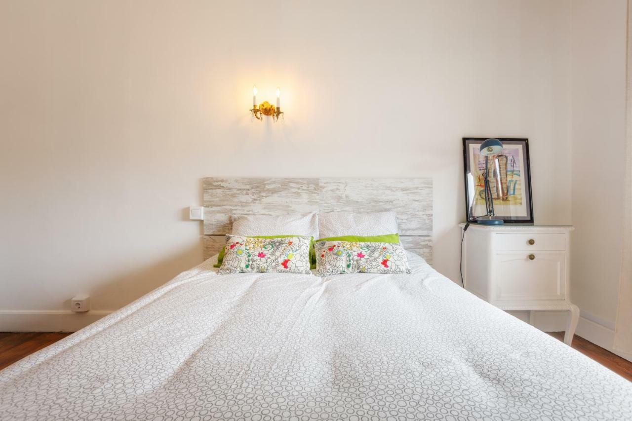 Urban Rooms Habitaciones Con Wifi Y Smart Tv Більбао Екстер'єр фото